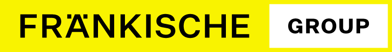 Logo: FRÄNKISCHE Group Management GmbH & Co. KG